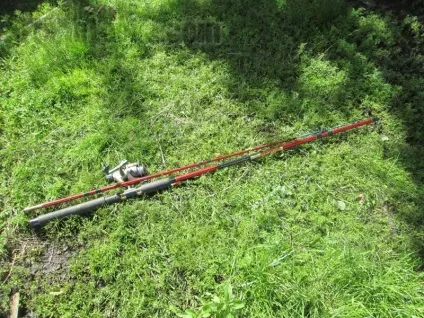 Спінінг для троллінгу як вибрати оптимальну модель