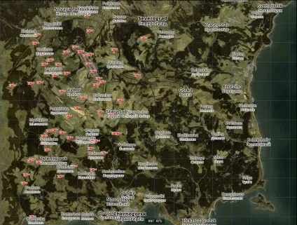 Спавн свд і pso в dayz, новини, kfctp - статті про ігри (псо Піцель) Спавн свд і pso в dayz, новини, kfctp - статті про ігри