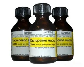 Спосіб застосування касторової олії при запорах (касторове масло від запору спосіб застосування) Спосіб застосування касторової олії при запорах