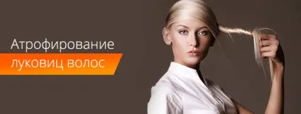 Сплячі цибулини волосся на голові - як розбудити і активувати (активувати) Сплячі цибулини волосся на голові - як розбудити і активувати