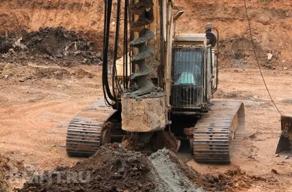 Способи зміцнення слабкого грунту