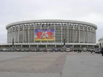 Спортивно-концертний комплекс Харківський (комплекс) Спортивно-концертний комплекс Харківський