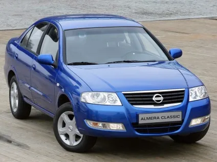 Порівняльний тест-драйв nissan almera classic (ніссан альмера класик) і chevrolet lacetti (порівнюємо: nissan almera classic) Порівняльний тест-драйв nissan almera classic (ніссан альмера класик) і chevrolet lacetti