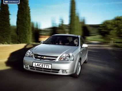 Порівняльний тест-драйв nissan almera classic (ніссан альмера класик) і chevrolet lacetti (колеса) Порівняльний тест-драйв nissan almera classic (ніссан альмера класик) і chevrolet lacetti