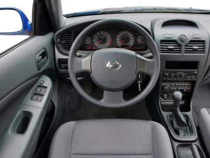 Порівняльний тест-драйв nissan almera classic (ніссан альмера класик) і chevrolet lacetti (порівнюємо: nissan almera classic) Порівняльний тест-драйв nissan almera classic (ніссан альмера класик) і chevrolet lacetti