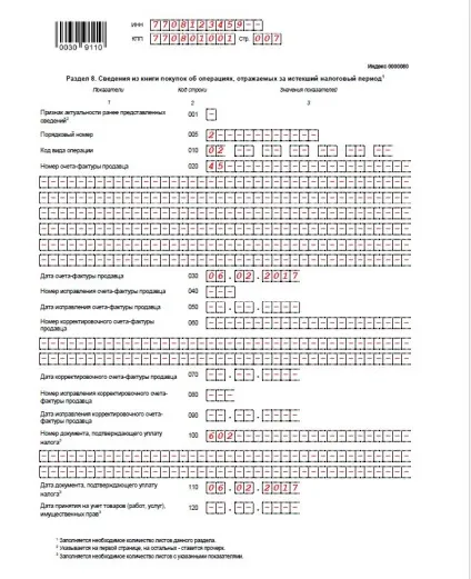 Терміни здачі декларації з пдв в 2017 році (2017) Терміни здачі декларації з пдв в 2017 році