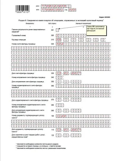Терміни здачі декларації з пдв в 2017 році (декларації) Терміни здачі декларації з пдв в 2017 році