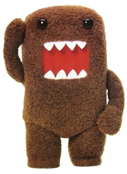 Зшити домо куна - домо-кун (domo-kun) - jdm іграшка купити в інтернет (купити) Зшити домо куна - домо-кун (domo-kun) - jdm іграшка купити в інтернет