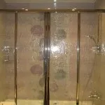 Скляні шторки для ванної установка своїми руками, фото і відгуки (скляні) Скляні шторки для ванної установка своїми руками, фото і відгуки