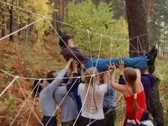 Статті про походи, звіти, спогади