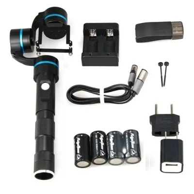 Стедікам gopro - огляд кращих стабілізаторів для камери (gopro) Стедікам gopro - огляд кращих стабілізаторів для камери