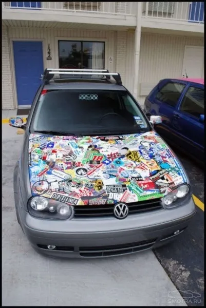 Sticker bomb (дуже багато фото) (sticker) Sticker bomb (дуже багато фото)