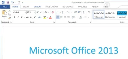 Статті - що нового в microsoft office 2013 (office) Статті - що нового в microsoft office 2013