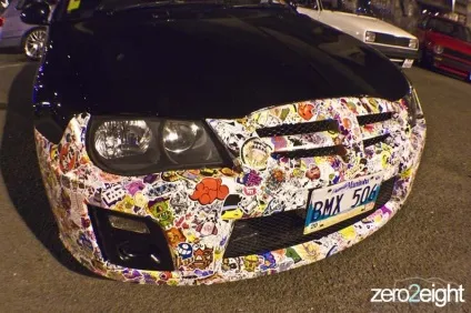 Sticker bomb (дуже багато фото) (bomb) Sticker bomb (дуже багато фото)
