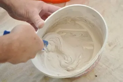Стартова шпаклівка особливості складу (стартова шпаклівка склад відео фото своїми руками) Стартова шпаклівка особливості складу
