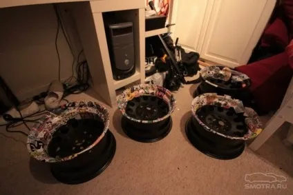 Sticker bomb (дуже багато фото) (bomb) Sticker bomb (дуже багато фото)