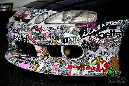 Sticker bomb (дуже багато фото) (bomb) Sticker bomb (дуже багато фото)