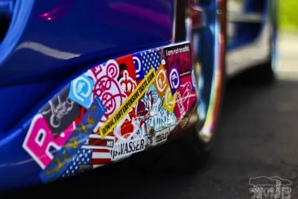 Sticker bomb (дуже багато фото) (sticker) Sticker bomb (дуже багато фото)
