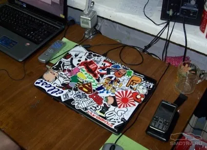 Sticker bomb (дуже багато фото) (bomb) Sticker bomb (дуже багато фото)