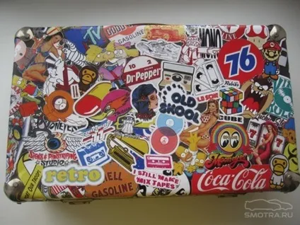 Sticker bomb (дуже багато фото) (bomb) Sticker bomb (дуже багато фото)
