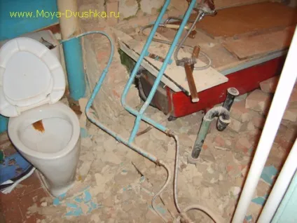 Стаття знесення стіни між ванною і туалетом з сайту моя двушка (поєднання ванної та туалету) Стаття знесення стіни між ванною і туалетом з сайту моя двушка