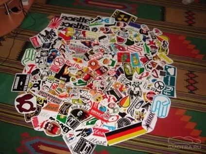 Sticker bomb (дуже багато фото) (sticker) Sticker bomb (дуже багато фото)