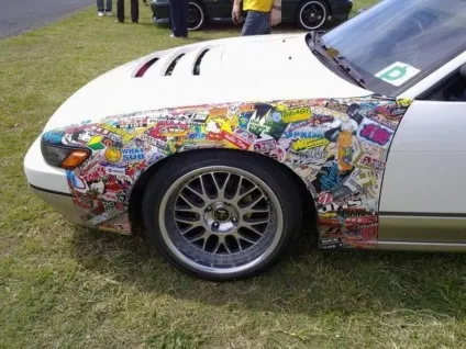 Sticker bomb (дуже багато фото) (sticker) Sticker bomb (дуже багато фото)