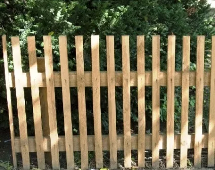 Стандартний паркан з паркану своїми руками (паркан) Стандартний паркан з паркану своїми руками
