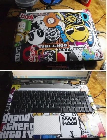 Sticker bomb (дуже багато фото) (bomb) Sticker bomb (дуже багато фото)