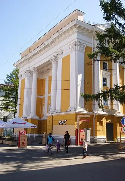 столиця Карелії