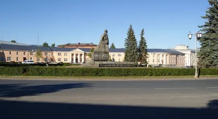 столиця Карелії