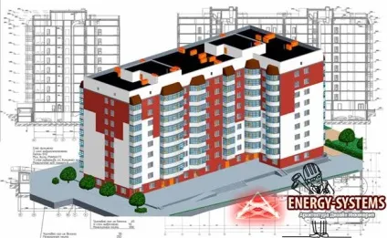 Вартість проектування житлового багатоквартирного будинку (житлового) Вартість проектування житлового багатоквартирного будинку