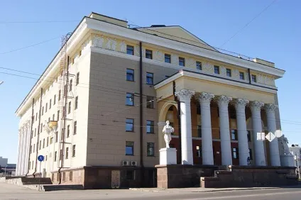 столиця Карелії
