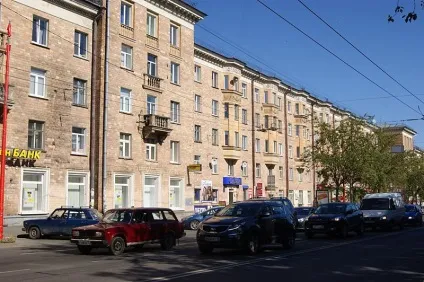 столиця Карелії