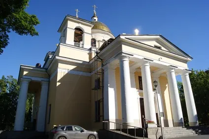столиця Карелії