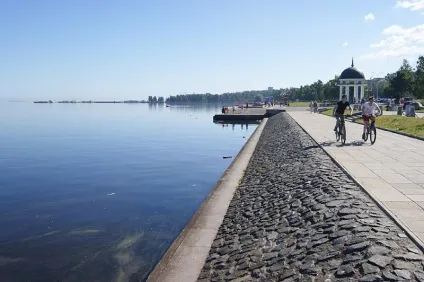 столиця Карелії