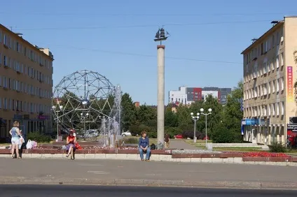 столиця Карелії