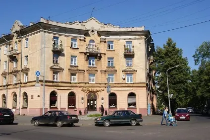 столиця Карелії