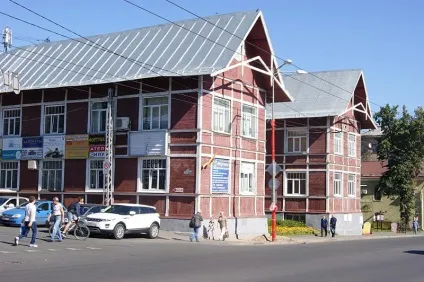 столиця Карелії