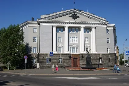столиця Карелії