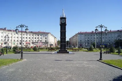 столиця Карелії