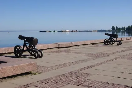 столиця Карелії