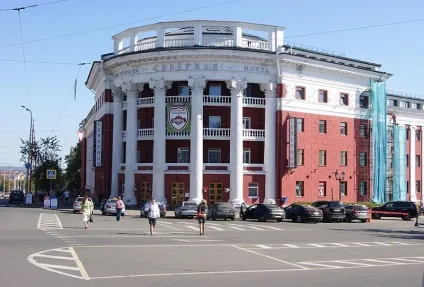 столиця Карелії