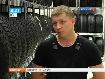 Чи варто іпользовать всесезонні шини взимку, їх особливості (Bridgestone A001 Weather) Чи варто іпользовать всесезонні шини взимку, їх особливості