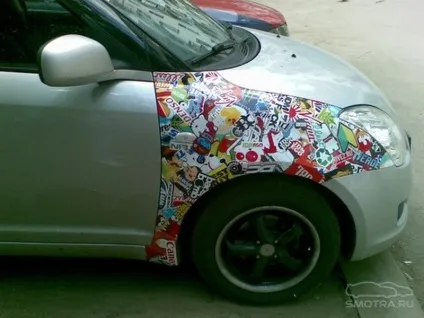 Sticker bomb (дуже багато фото) (sticker) Sticker bomb (дуже багато фото)