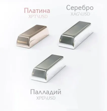 Чи варто вкладати в срібло, платину і паладій (платину) Чи варто вкладати в срібло, платину і паладій