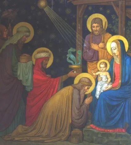 Вірші про Різдво Христове