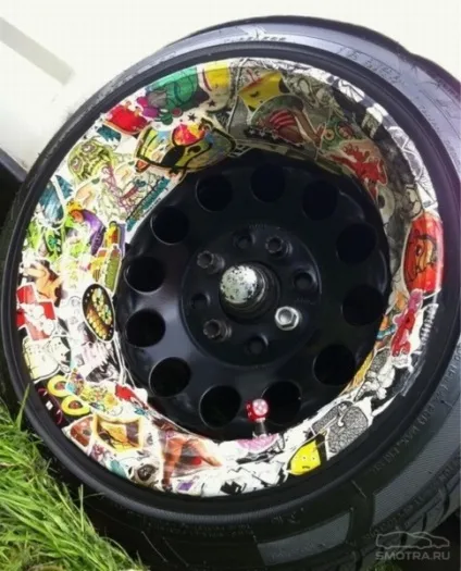 Sticker bomb (дуже багато фото) (bomb) Sticker bomb (дуже багато фото)