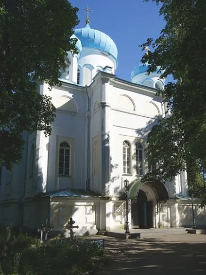 столиця Карелії