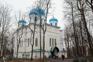 Столиця Карелії Лубни
